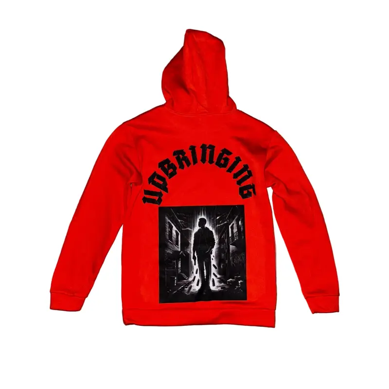 Upbringing hoodie vol 2