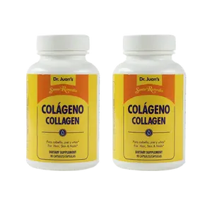 Santo Remedio Collagen (2 bottles)
