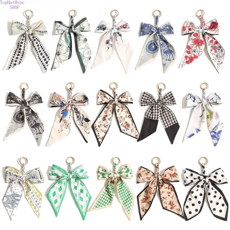 bows for bag - TikTok Shop display picture 3