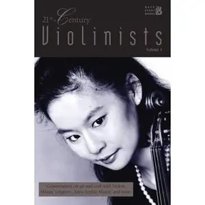 USED-21st Century Violinists - Volume 1 (Strings Backstage) by String Letter Publishing (Paperback)