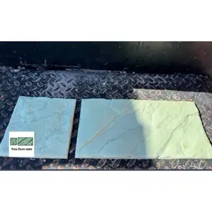 Palo duro slate stamp Palo duro slate stamp