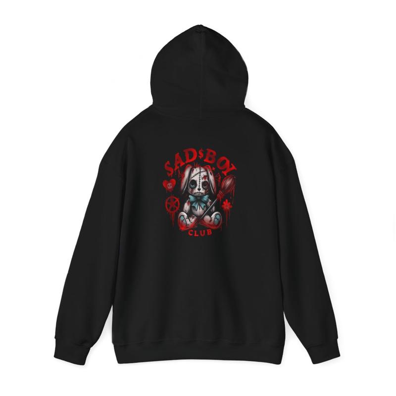 1st addition sad boys club ™ Hooded Sweatshirt