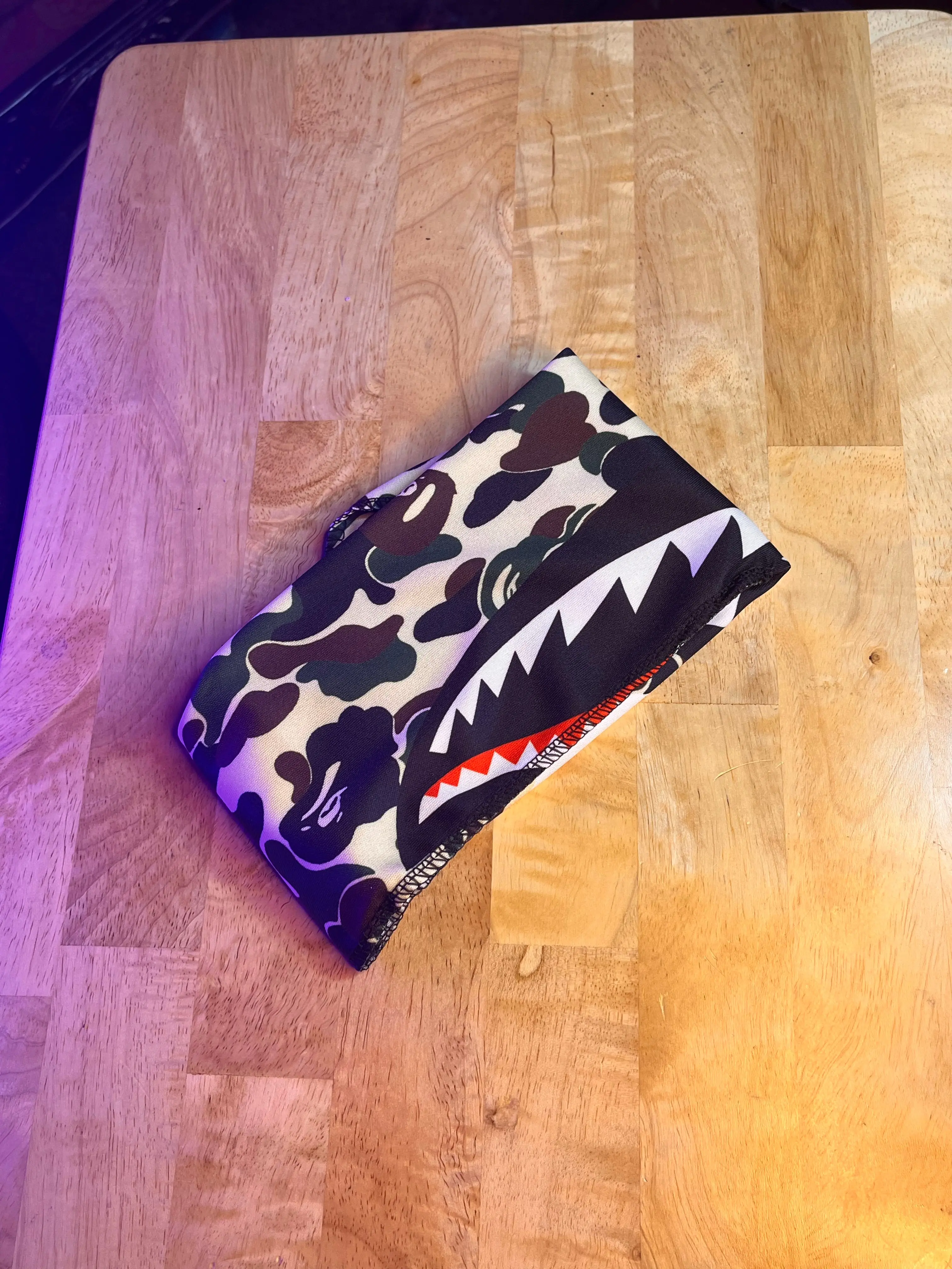 green Sprayguard Durag green Sprayguard Durag