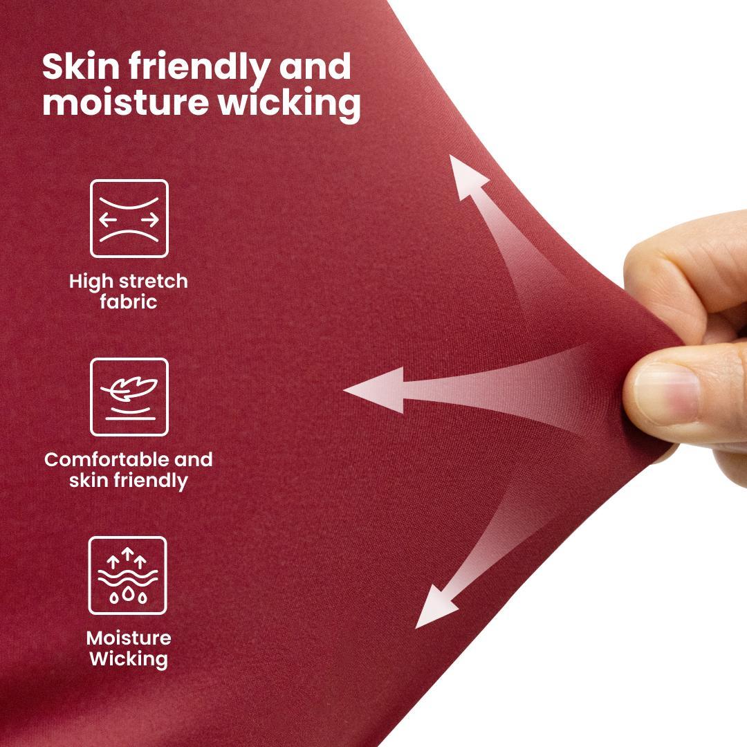 BodyTips Women's Soft Thin Straps X Back Backless Sports Bra Skin Friendly Stretchy Fit Tank Top With Adhesive Bra Pad Machine Wash Lingerie Smooth Backless Bra Popular Activewear Versatile Underwear For DailyWear Lounge Casual Outfit Yoga Summer Use