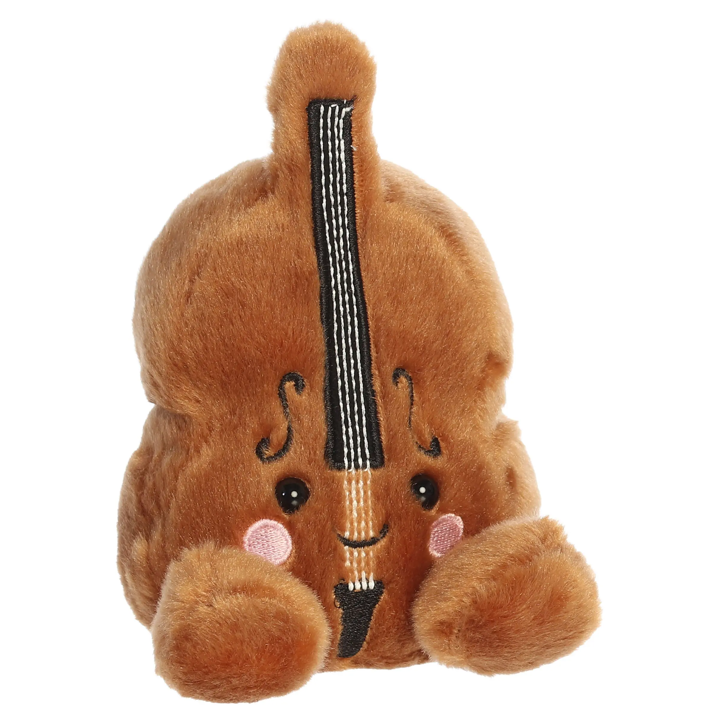 Palm Pals Adorable Vanessa Violin 5.5 inch Small Soft Plush Collectable Stuffed Animal Palm Pals Adorable Vanessa Violin 5.5 inch Small Soft Plush Collectable Stuffed Animal