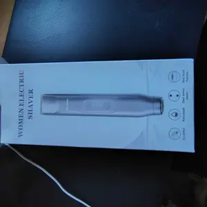 Product Review of Akunbem Bikini Trimmer for Women, Electric Shaver and Razor Rechargeable 2-in-1 Body and Facial Epilator, Dual Heads for Painless Trimming of Pubic Hair, Face, Underarms and Legs, IPX7 Waterproof. Christmas Gift New Year Gift Shaving Grooming from A**🪻