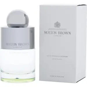 Molton Brown Lily & Magnolia Blossom By Molton Brown Edt For Unisex