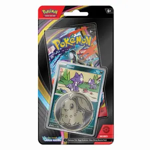 (1) -  Mega Evolution Chaos Rising Checklane Blister Pack