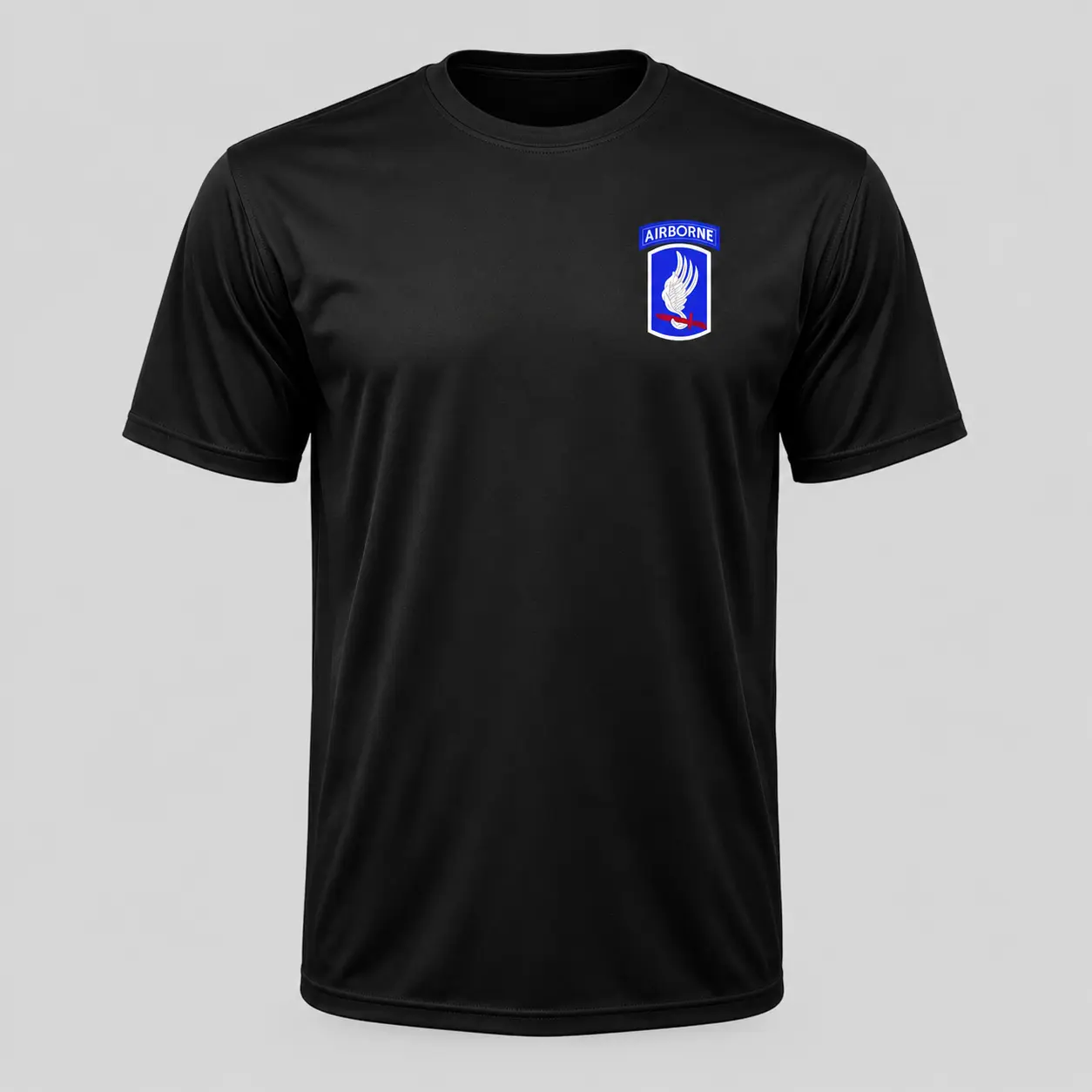 173rd Airborne Brigade PT Shirt