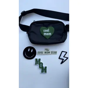 SHC Iron On Patches