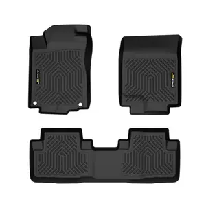 Fit For 2012-2016 Honda CR-V LX SE EX TPE Floor Mats All Weather Floor Liners