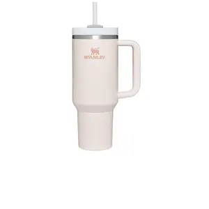 STANLEY The Quencher H2.O Flowstate Tumbler 40oz in Rose Quartz 2.0