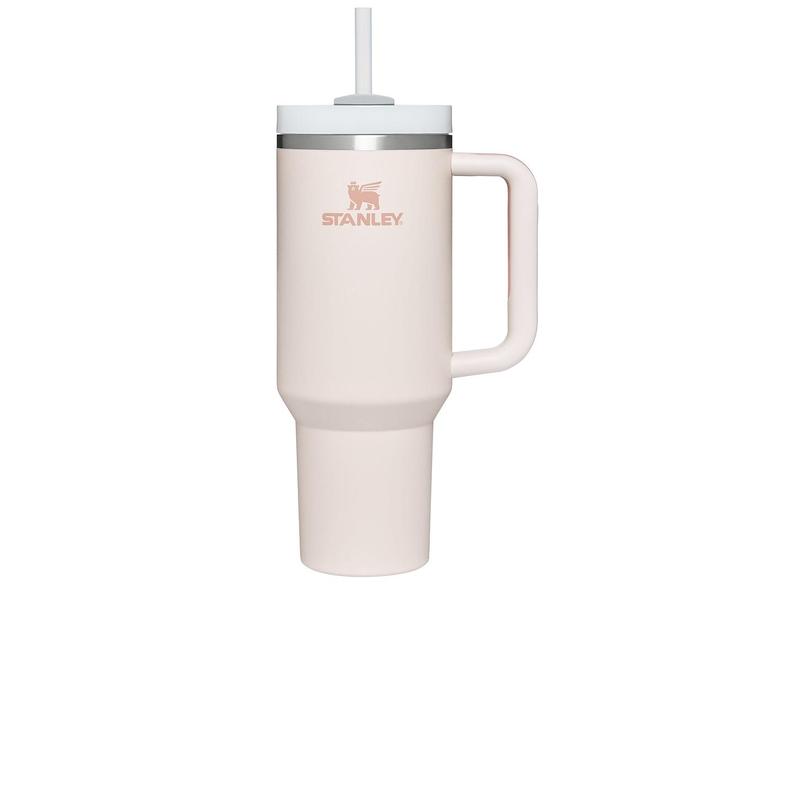 STANLEY The Quencher H2.O Flowstate Tumbler 40oz in Rose Quartz 2.0