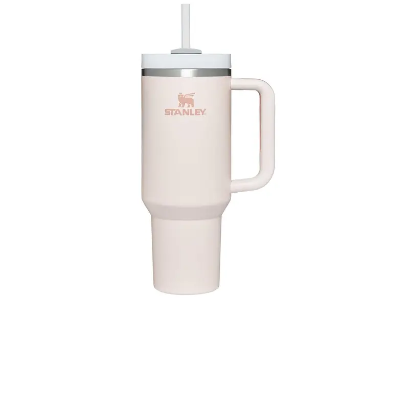 STANLEY The Quencher H2.O Flowstate Tumbler 40oz in Rose Quartz 2.0