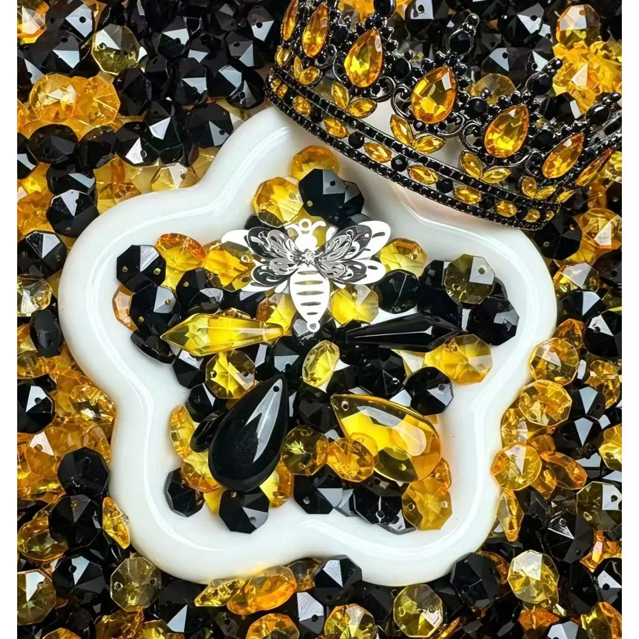 Live Mix Bead Mix 2oz/5oz Bag & Box - Series 09