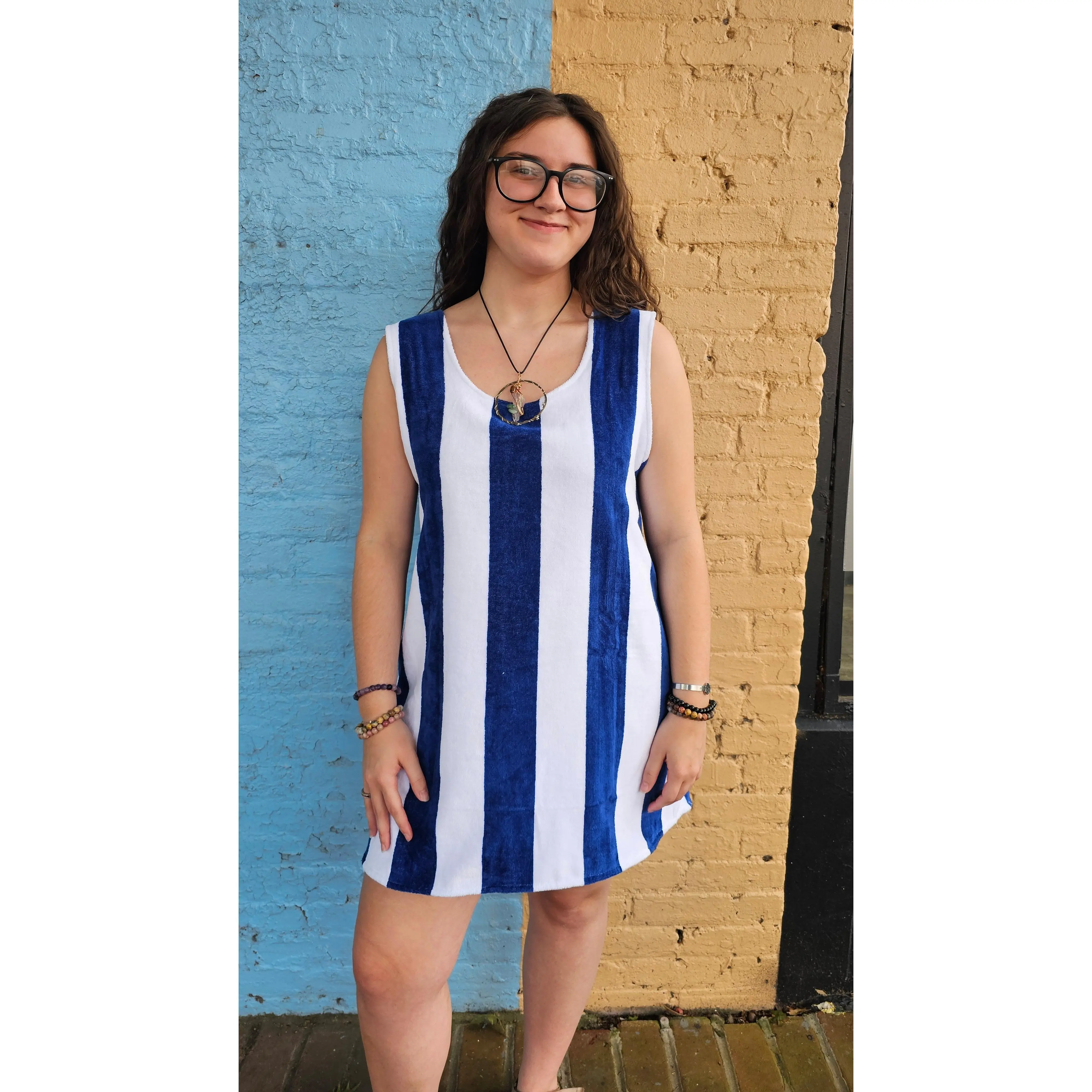 The Towel Dress #1426