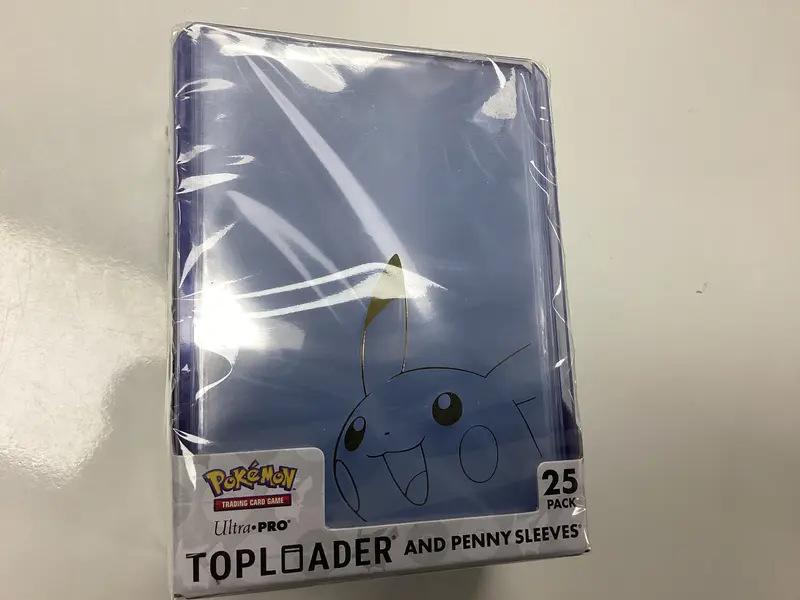 pokemon double sleeve - TikTok Shop pokemon double sleeve - TikTok Shop