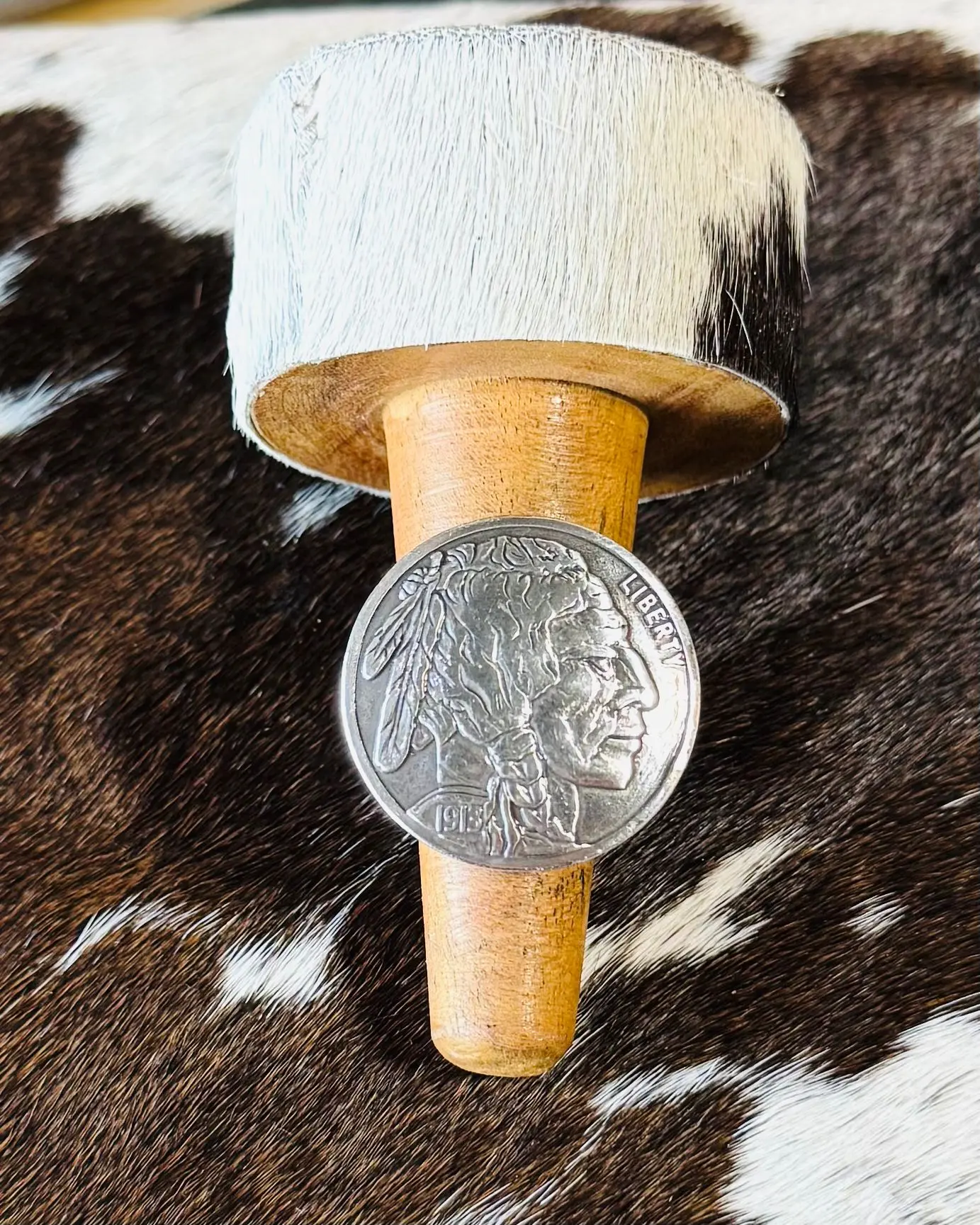 Liberty Coin Ring *Fashion