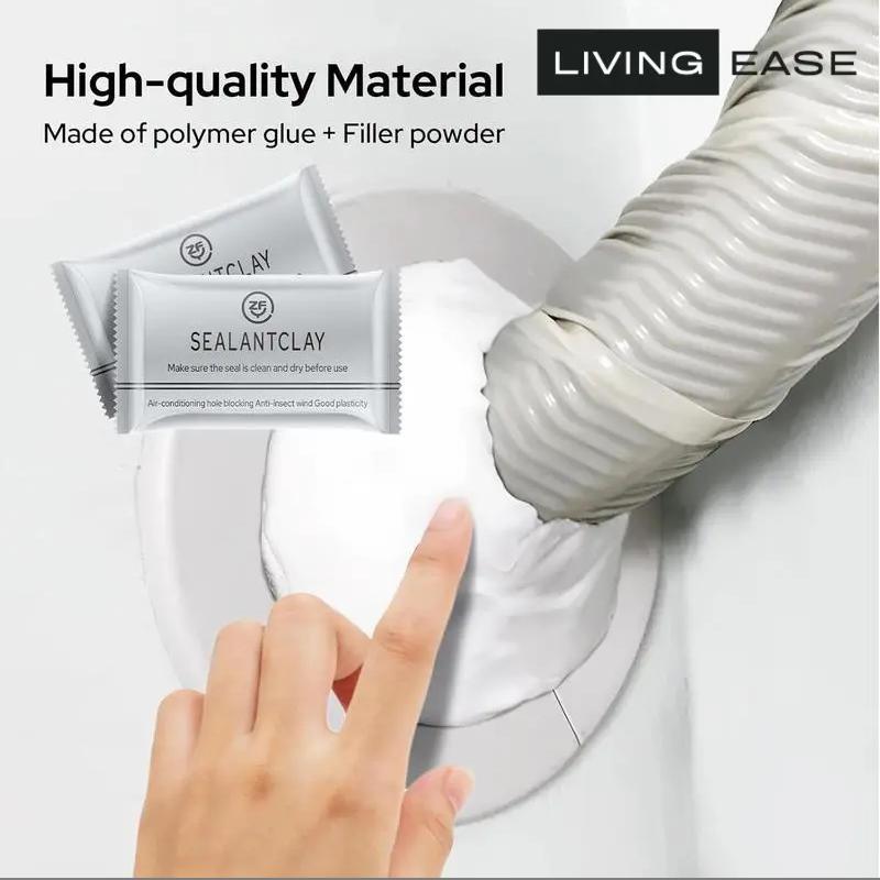 Strong Adhesive Putty – Removes Dust & Grime from AC Vents