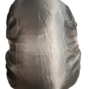 Black French Vanilla Reversible Satin Bonnet Pillowcase