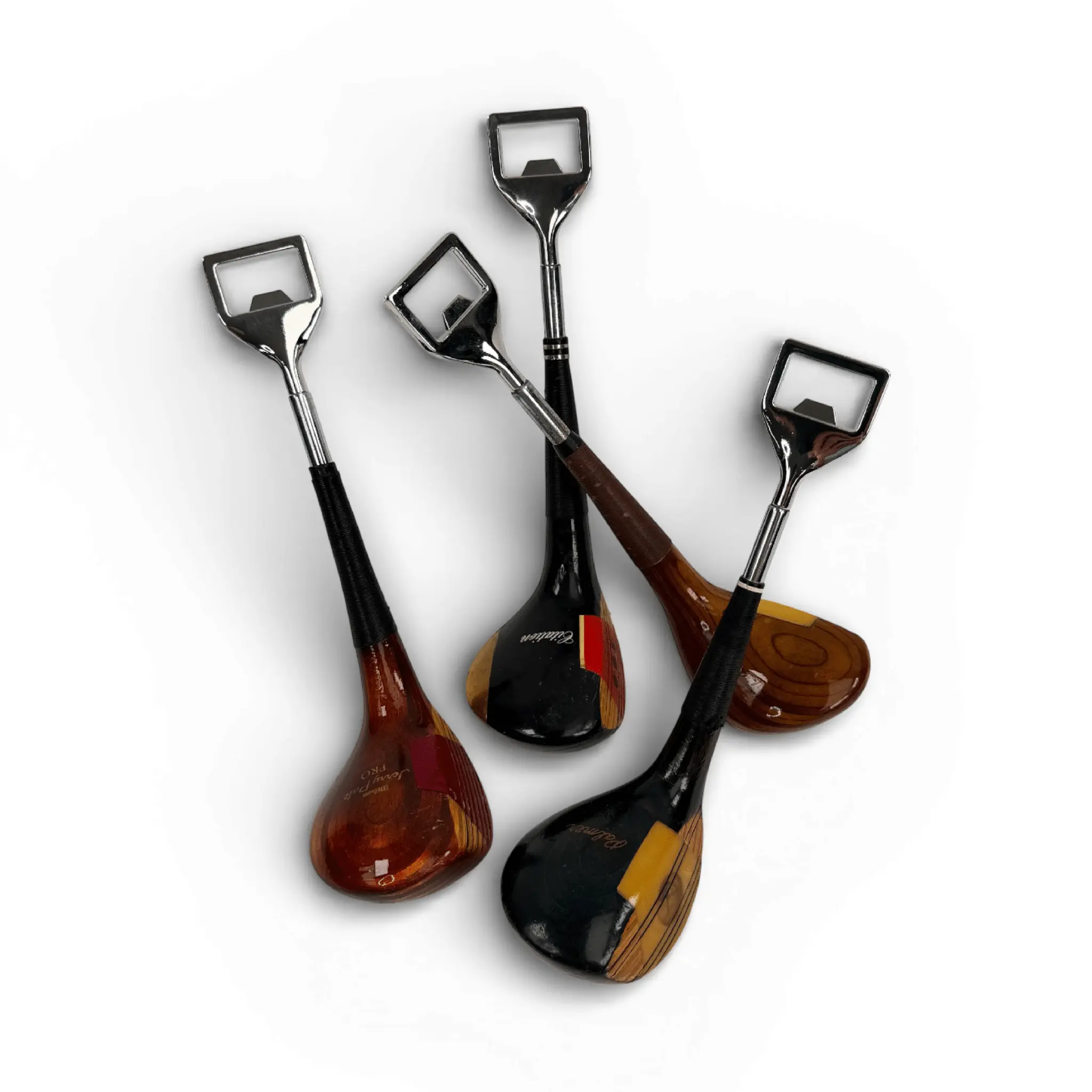 Racquet Inc | Antique Golf Club Beer Bottle Opener