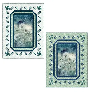 Gone to Seed Quilt Pattern