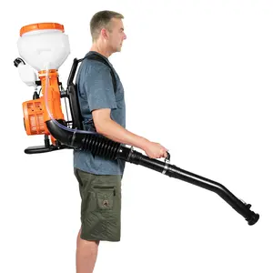 Gas Powered Backpack Sprayer 14L For Pest Control Disinfection Fertilizer Spraying