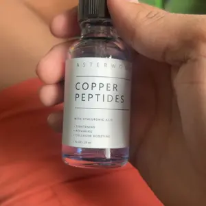 GHK Cu Peptide Serum – Copper Peptide Serum for Tightening, Collagen  Boosting & Hydrating – Topical GHK-Cu with Hyaluronic Acid