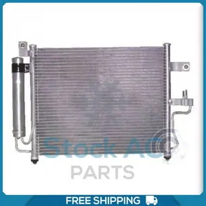 A/C Condenser for Accent QR