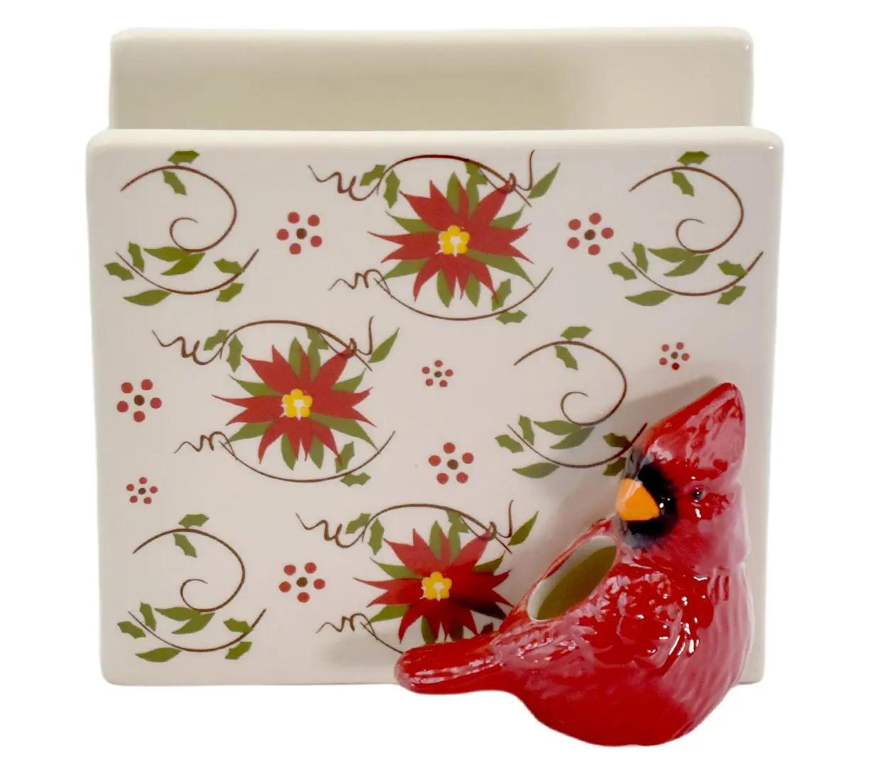 Temp-tations Seasonal Napkin and Toothpick Holder Temp-tations Seasonal Napkin and Toothpick Holder