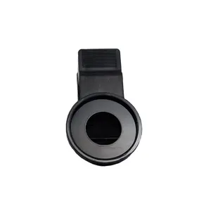 iOgrapher Long Lens Clip — Mount 37mm Lenses on Any Phone, Tablet, or Laptop