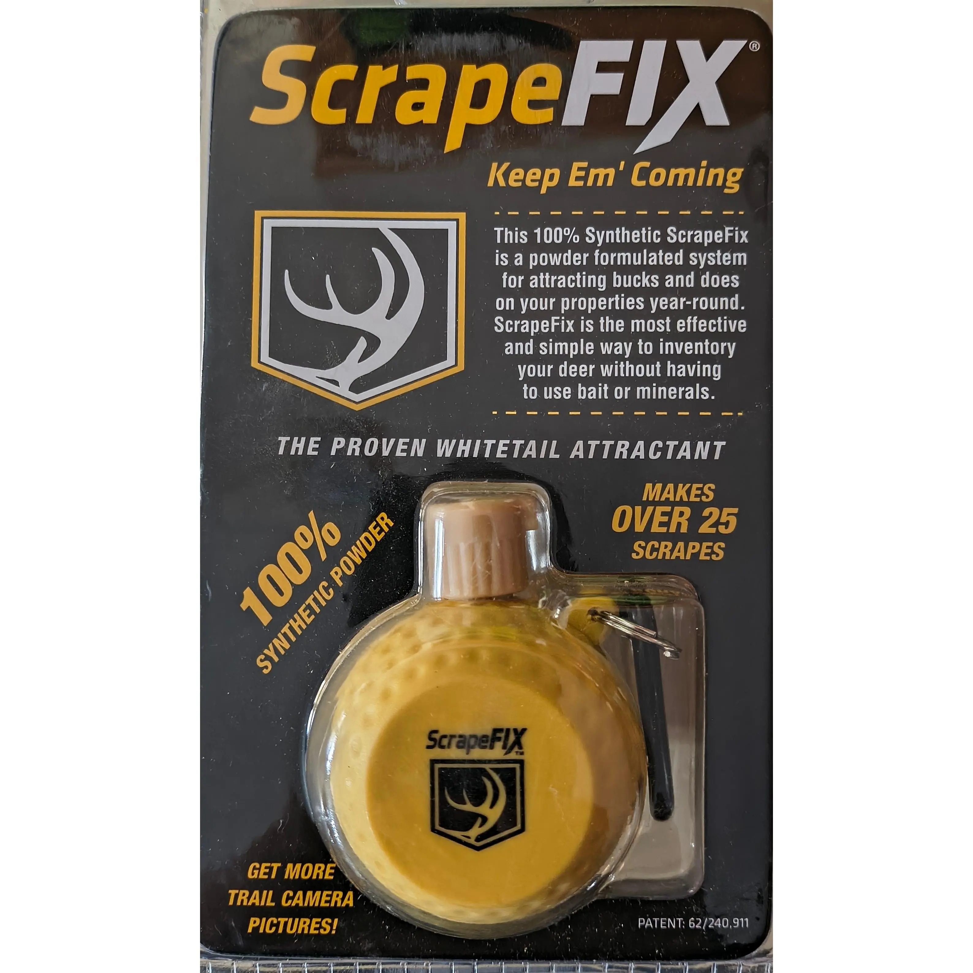 ScrapeFix - Original