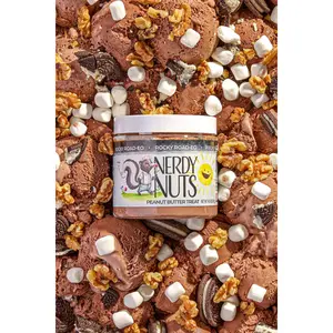 Rocky Road-EO Peanut Butter Treat