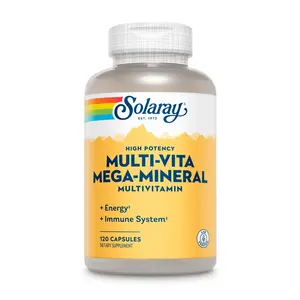 Mega-Mineral Multivitamin