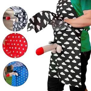 Gift For Boyfriend Funny Apron With Surprise Hiding In The Apron Pocket Funny Cooking Grilling Aprons