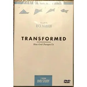 USED-Transformed 7 Session DVD Study (DVD)