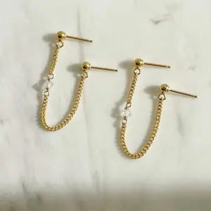 Gemini Double Studs