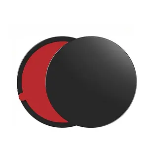 Adhesive Dashboard Pad Mounting Disk, 80mm Sticky Sucker Disc For Dash Camera Windshield Holder, Universal Car Suction Cup Phone Mount