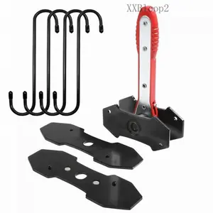 2025 Brake Caliper Compression Tool, Ratcheting Piston Press with 360°   Swing, Car Brake Pads Retractor, Caliper Tool Set with Steel Plates & Hooks for Auto Brake RepairXXBloop210