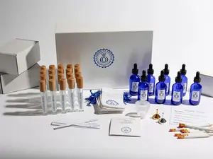 DIY Fragrance Scent Kit - Beauty & Personal Care Customizable Fragrance Making Set
