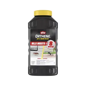Ortho Orthene Ant and Roach Killer 1 lb Long Lasting Indoor Outdoor Insect Control