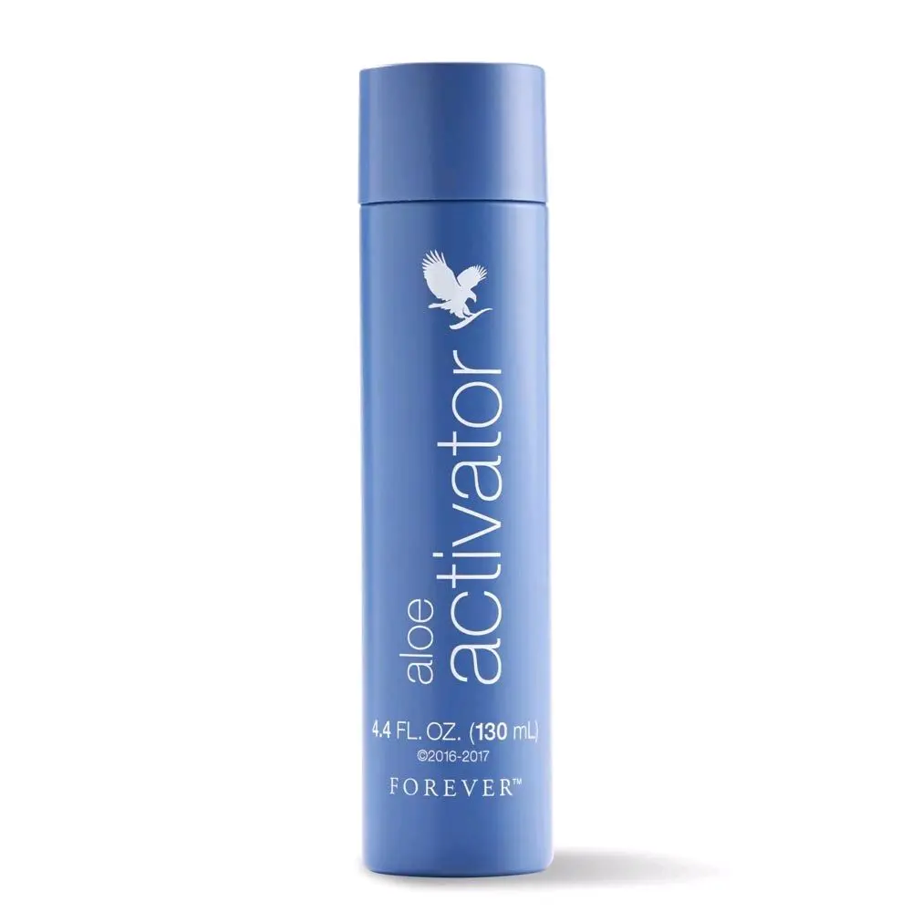 Forever Aloe Activator  Aloevera Moisturizer Daily Skin Repair Sensitive