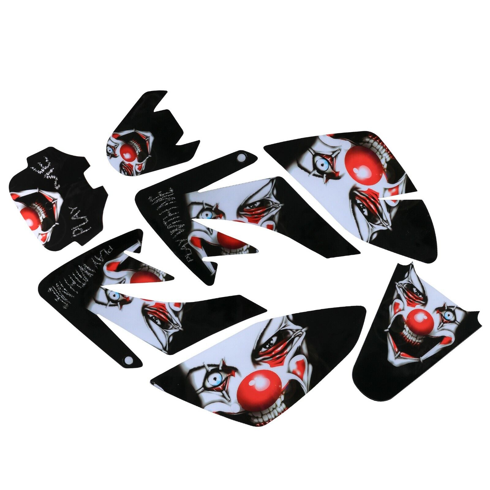 Graphics Kit Decal Stickers for Honda CRF70 XR70 125CC 140CC 160CC 150CC Pit Dirt Bike