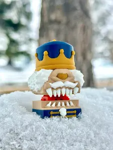 Nutcracker Fidget Clicker