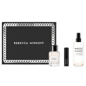 Rebecca Minkoff by Rebecca Minkoff for Women - 3Pc Gift Set 3.4oz EDP Spray, 0.47oz EDP Spray, 6.8oz Fragrance Mist