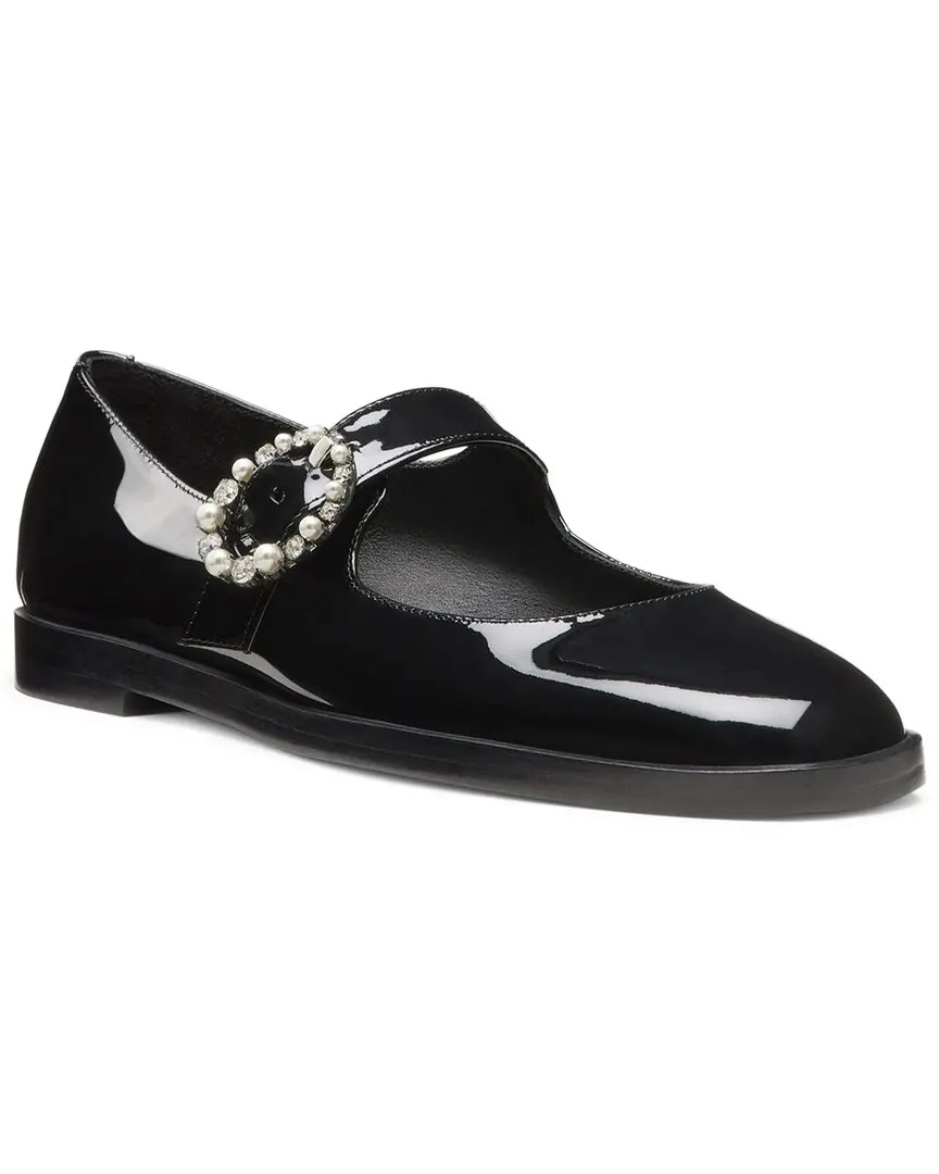 Stuart Weitzman Loralei Patent Mary Jane