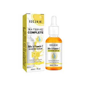 EELHOE Vc Brightening Serum Improves Darkness, Brightening, Moisturizing And Hydrating Facial Treatment Essence