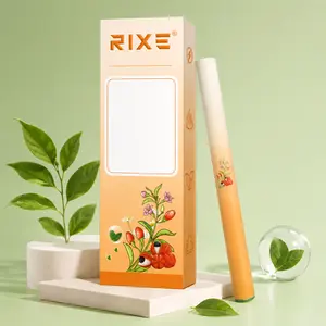 【BUY 1 GET 1 FREE】RIXE Botanical Aroma Stick – Refreshing Mint, Sweet Berry & Calming Lavender Scents Mouth Freshener