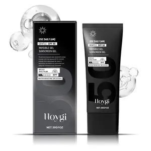 Hoygi Protective Gel, For Outdoor Refreshing, Non-Greasy, Uv Isolation Moisturizing And Moisturizing Skin Gel