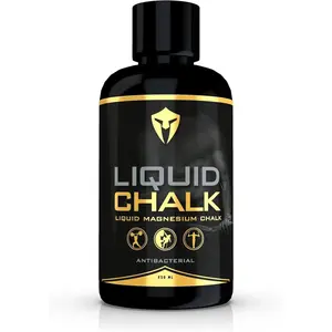 250ml Pro Liquid Chalk for Weightlifting Chalk, Rock Climbing, Gymnastics, Lifting Chalk, Hand Chalk for Weight Lifting, Gym Chalk for Powerlifting, Liquid Grip Liquid Chalk Climbing